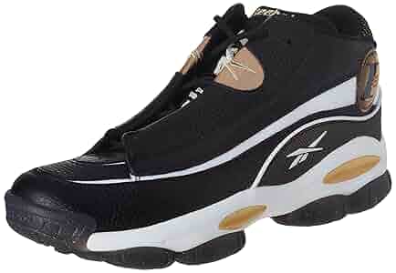 シューズ(男性用) Reebok answer DMX Reebok The Answer DMX Iverson Mens Basketball Shoes Size 10